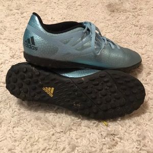 Adidas Indoor Cleats